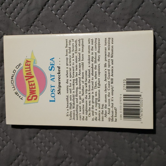 SVH #56 Lost At Sea *Vintage* - Picture 3 of 6